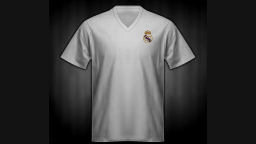 أول قميص للنادي الملكي من أديداس 1980 - قصة ارتداء ريال مدريد اللون الأبيض