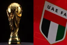 جدول ترتيب منتخب الامارات في تصفيات كأس العالم 2026