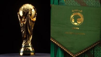 جدول ترتيب منتخب السعودية في تصفيات كأس العالم 2026