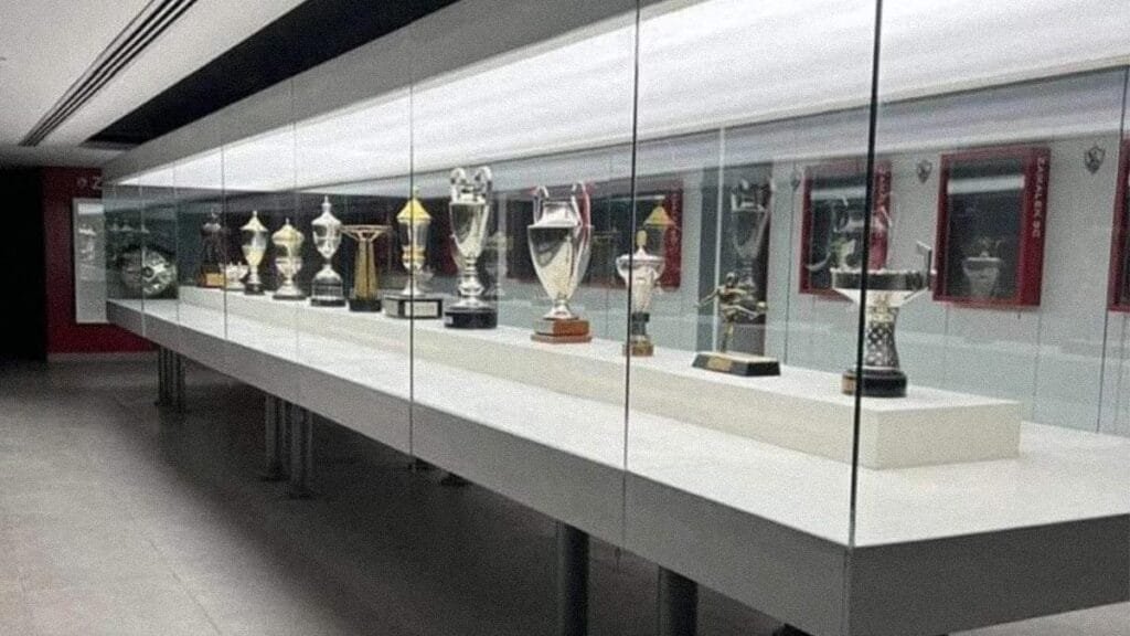 عدد بطولات الزمالك منذ تأسيسه 1911