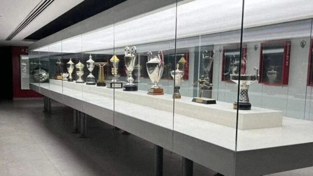 عدد بطولات الزمالك منذ تأسيسه 1911