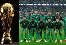 مواعيد مباريات منتخب السعودية في ملحق تصفيات كأس العالم 2026