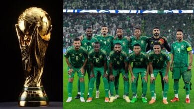 مواعيد مباريات منتخب السعودية في تصفيات كأس العالم 2026