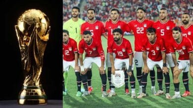 مواعيد مباريات منتخب مصر في تصفيات كأس العالم 2026