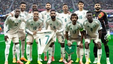 السعودية وإندونيسيا في تصفيات مونديال 2026.. الموعد