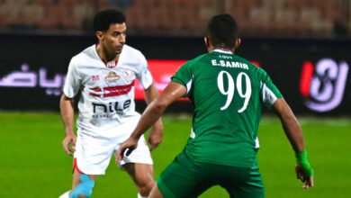 الزمالك يحقق انتصاره الأول مع جروس أمام الاتحاد