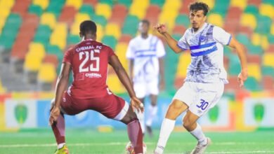 الشمال يصعق الهلال ويكبده أول خسارة في الدوري الموريتاني