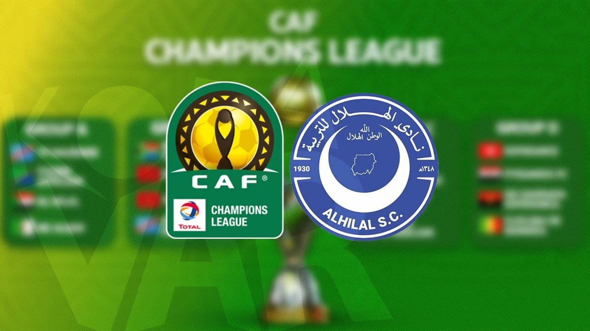 جدول ترتيب مجموعة الهلال في دوري أبطال إفريقيا 2024-2025