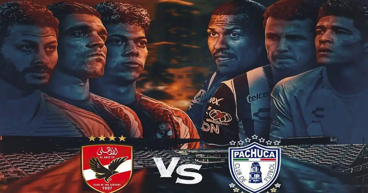 موعد مباراة الاهلي وباتشوكا الودية والقنوات الناقلة