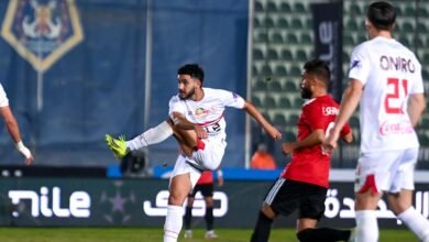 طلائع الجيش يخرج بنقطة من أمام الزمالك