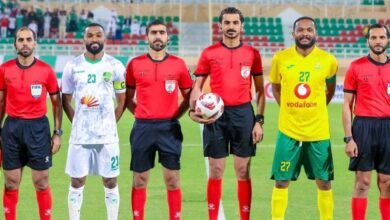 النهضة يتعادل مع السيب ويظل في الوصافة