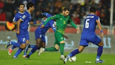 الشرطة ينتزع ثلاث نقاط غالية من القوة الجوية