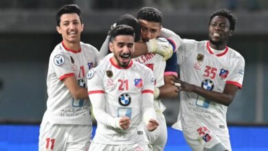 الكويت يحقق لقبه الثامن في السوبر بركلات الترجيح