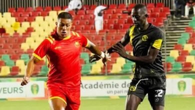 إنتر نواكشوط يهزم المريخ السوداني ويبتعد عن مراكز الخطر