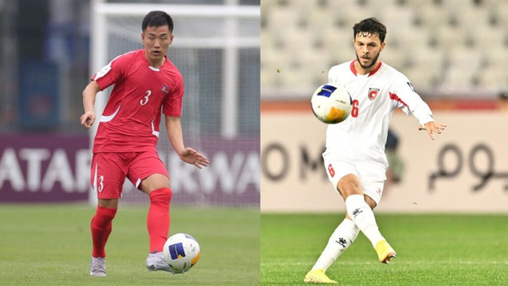 الأردن يعزز حظوظه في كأس آسيا تحت 20 سنة