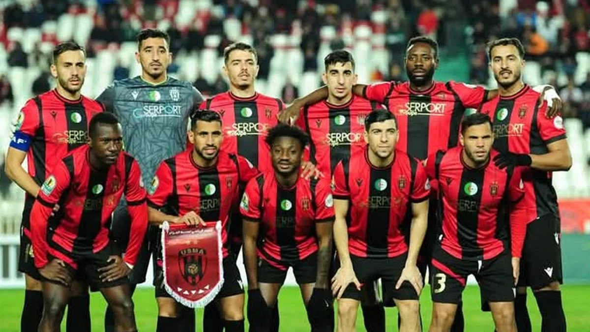 اتحاد العاصمة يتأهل بشق الأنفس.. ومعلول يودع بمباراة مثيرة