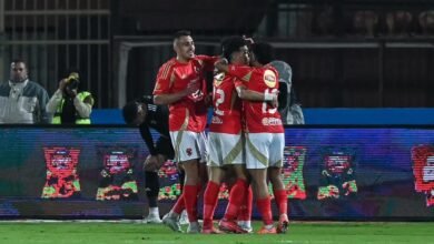 ثنائية إمام وجراديشار تمنح الأهلي الفوز على بتروجيت