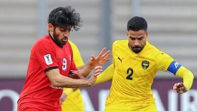 تراكتور يقلب الطاولة على الخالدية ويصعب مهمته