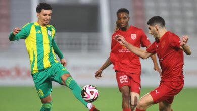 الدحيل يعزز صدارته لدوري نجوم أريد بثنائية في الوكرة