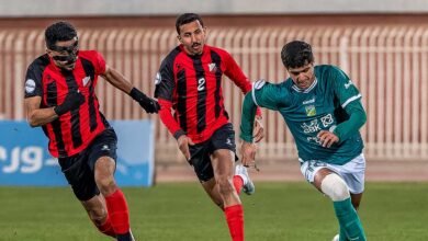 خيطان ينجح في إيقاف العربي ويخطف نقطة