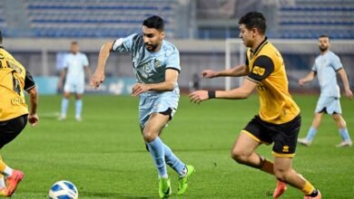 القادسية يقتنص ثلاث نقاط غالية من السالمية