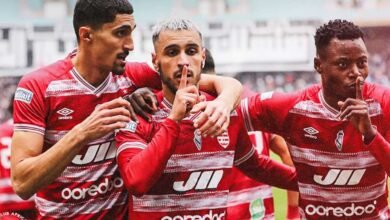 النادي الإفريقي ينتزع الوصافة بفوز صعب على قوافل قفصة