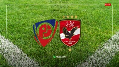 نتيجة الاهلي وبتروجيت في دوري نايل 2025