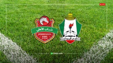 بث مباشر الوحدات وشباب الاهلي (0-2) انتهت