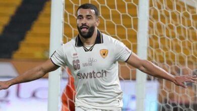 برحمة يتألق بثنائية ويمنح القادسية فوزًا غاليًا على كاظمة