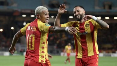 توجاي يضمن فوز الترجي على الملعب التونسي