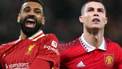 دارين بينت: محمد صلاح أفضل من رونالدو "لا جدال في الأمر"