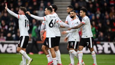 محمد صلاح يواصل التألق ويقود ليفربول لإيقاف سلسلة بورنموث