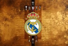 عدد بطولات ريال مدريد منذ تأسيسه 1902