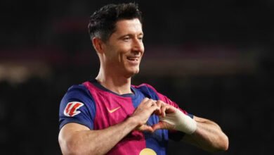 برشلونة يعتلي الصدارة مستغلًا تعثر قطبي مدريد