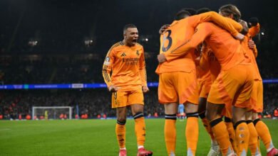 ريمونتادا ريال مدريد تنهي عقدة الاتحاد وتضع السيتي تحت الضغط