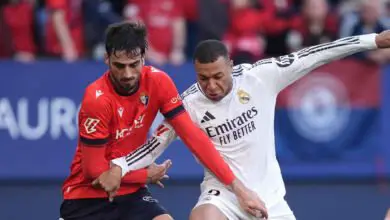 بوديمير يعاقب ريال مدريد ويعطل تقدمه في الليغا