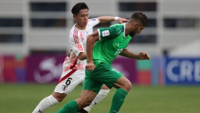 سوريا تخرج بتعادل مثير مع اليابان في كأس آسيا للشباب