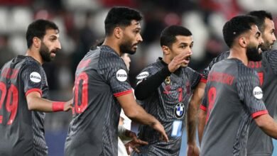 الكويت يحقق فوزًا كاسحًا على اليرموك