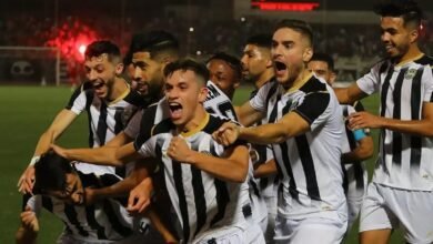 وفاق سطيف يعبر آمال العلمة ويبلغ ربع نهائي كأس الجزائر