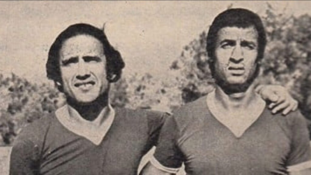 حسن الشاذلي ومصطفى رياض أساطير نادي الترسانة