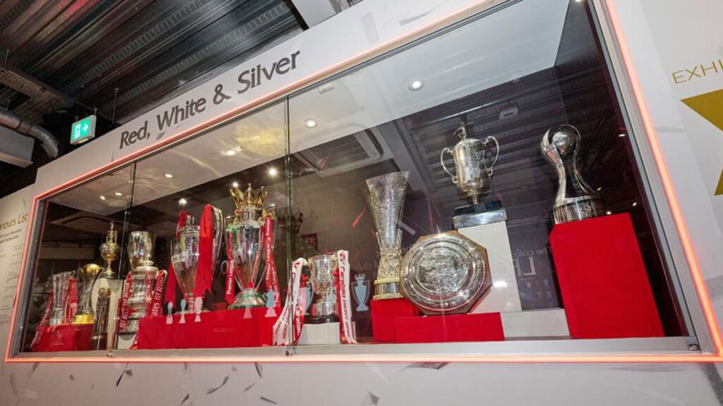 متحف بطولات ليفربول