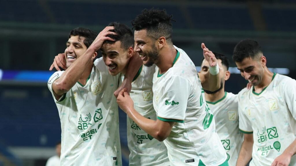 العربي يعبر السالمية وينعش آماله مجددًا في مجموعة البطولة