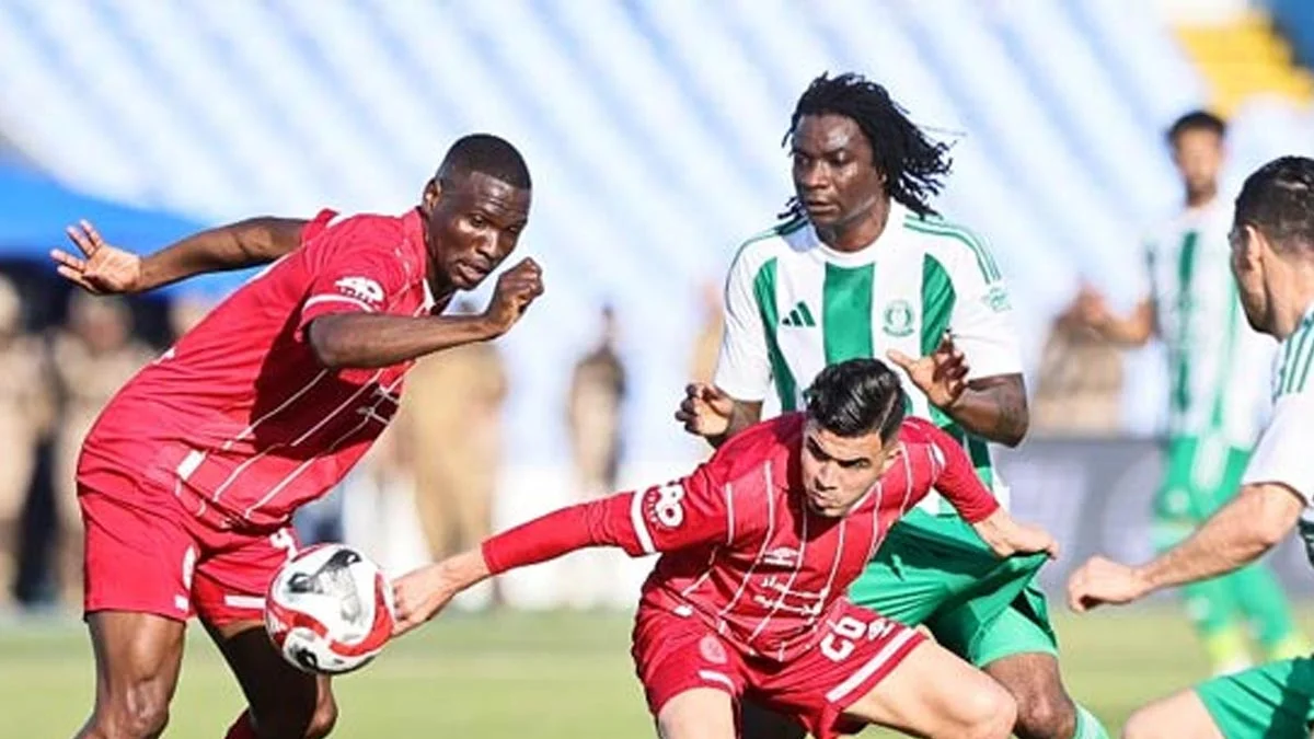 الاتحاد يوقف اندفاع الأهلي.. ديربي طرابلس بلا غالب ولا مغلوب