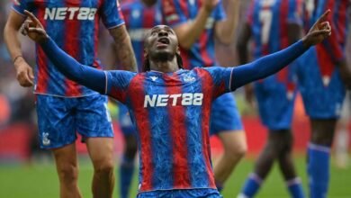 كريستال بالاس يكتسح فيلا ويبلغ نهائي كأس الاتحاد الإنجليزي