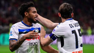 إيدرسون يضئ نجم أتالانتا ويخطف فوزًا قاتلًا من ميلان