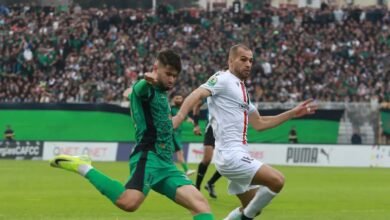 قسنطينة يقصي اتحاد العاصمة من الكونفدرالية بسيناريو مثير