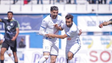 المنستيري يكتسح مستقبل سليمان ويتصدر مؤقتًا