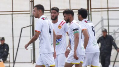 سنانة يُمكن الجرجيسي من تخطي نجم المتلوي في كأس تونس
