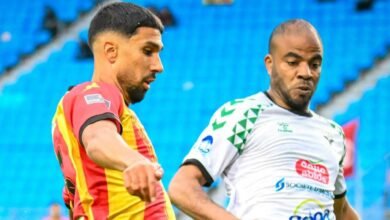 الترجي يكتسح مستقبل القصرين ويبلغ ثمن نهائي كأس تونس