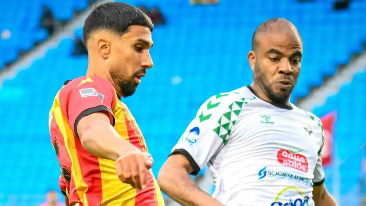 الترجي يكتسح مستقبل القصرين ويبلغ ثمن نهائي كأس تونس